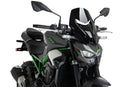 KAWASAKI Z 900 SE [2025] – Touring de nueva generación – Negro mate-9