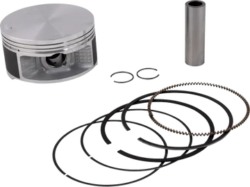 Yamaha Grizzly 660 [VERTEX] – réplica del kit de pistón fundido para 4 tiempos