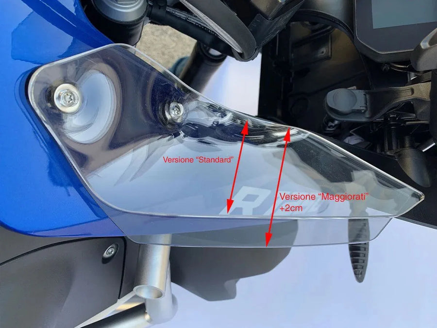 BMW R 1200 GS Adventure [WRS] – Deflectores de viento