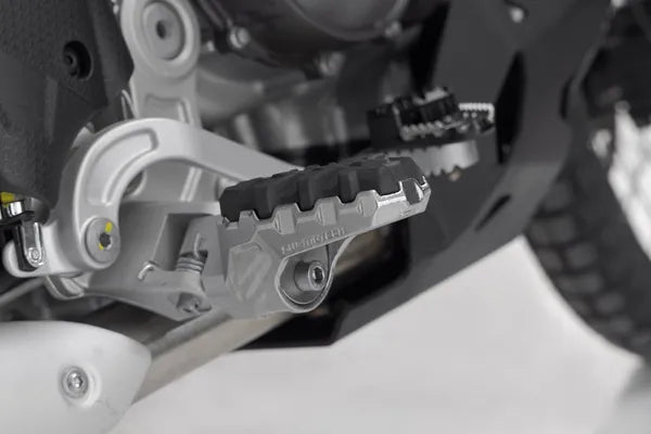 Yamaha XTZ 690 SP Tenere 700 Rally Edition [2021-2022] - kit de reposapiés EVO - imagen 3