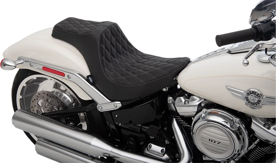 harley davidson flfb [ESPECIALIDADES DE ARRASTRE] - Asiento Predator III