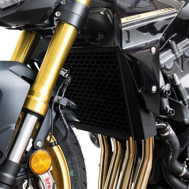 honda cb 1000 [ZIEGER] – Tapa de radiador Pro Honda CB 1000 Hornet