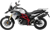 BMW F 800 GS Adventure [LEOVINCE] – Silenciador Slip-On LV One Evo Black Edition