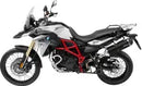 BMW F 800 GS Adventure [LEOVINCE] – Silenciador Slip-On LV One Evo Black Edition