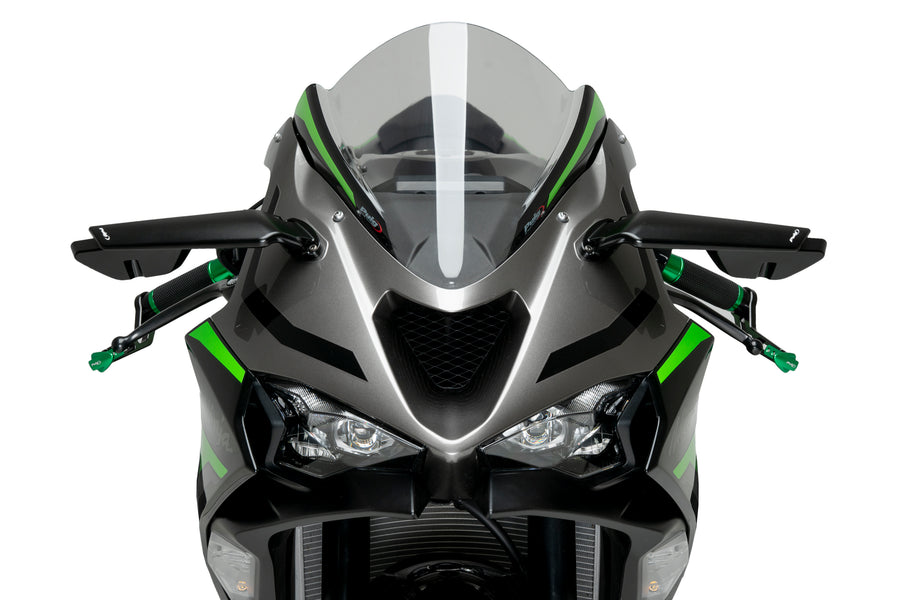 KAWASAKI ZX-6R NINJA [2025] – Cúpula Z-Racing – Tintada