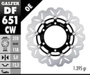 Triumph Sprint 955 RS [2000-2001] - discos de freno - imagen 8