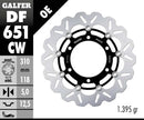 Triumph Sprint 955 RS [2000-2001] - discos de freno – imagen 5
