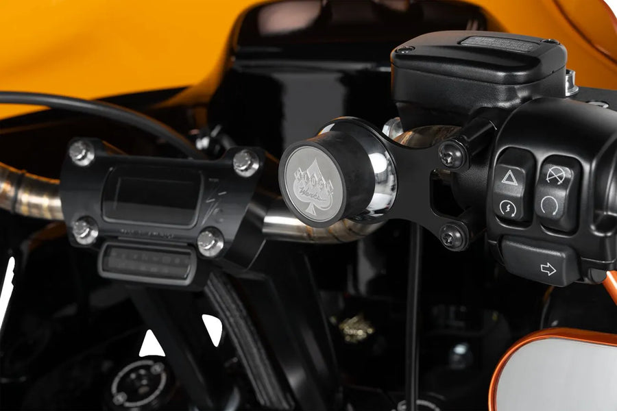 harley davidson fxdrs 114 [KLOCK WERKS] – Soporte para dispositivo iOmounts™