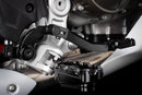 Aprilia Tuareg 660 [GILLES TOOLING] – Vista frontal de la palanca de freno