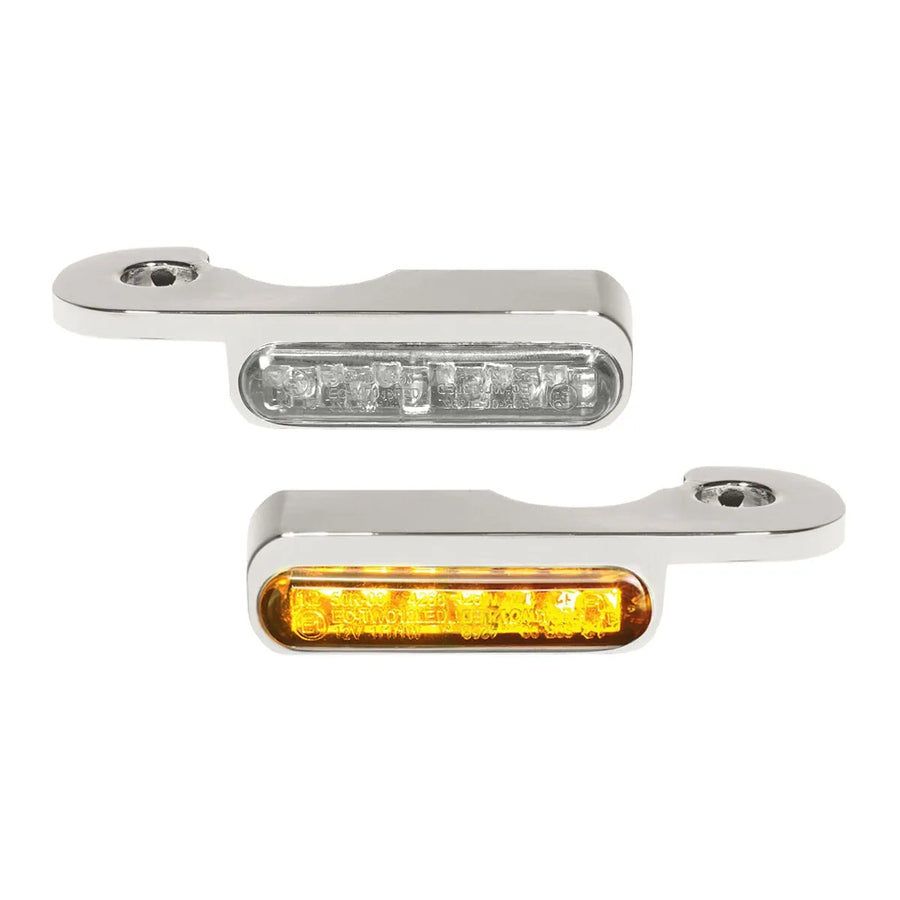 harley davidson fxsb [MOTOCICLETAS HEINZ] – Indicadores LED en el manillar