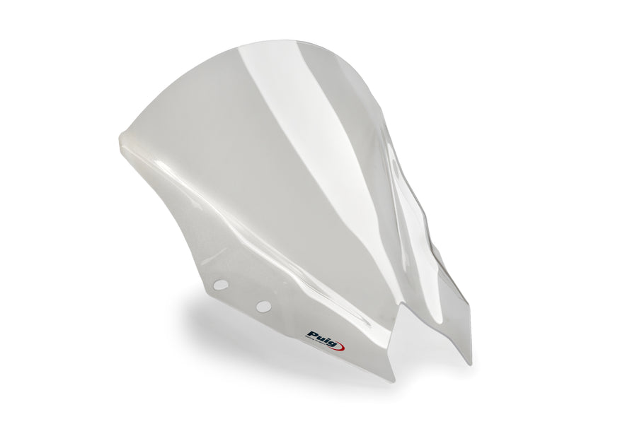 KAWASAKI NINJA 500 SE [2025] – Cúpula Z-Racing – Transparente