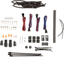 harley davidson fxdrs 114 [PAUL YAFFE BAGGER NATION] – Kit de luces traseras con pernos de bolsa y rayos-3