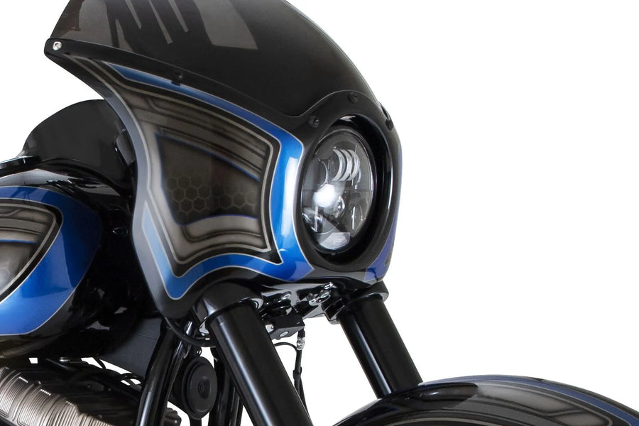 harley davidson indian scout [DINÁMICA PERSONALIZADA] – Faro LED ProBEAM® de 5-3/4"
