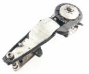 Honda VFR 800 FI RC46 Swing de la rueda trasera contundente con rueda de cadena y disco de freno-5