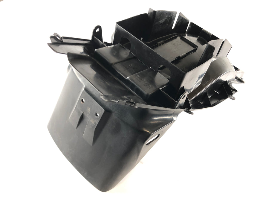 Suzuki Bandit GSF 1200 S WVA9 [2001] - Underground of Trow Fagle Fenders en la parte posterior de Splash Protection