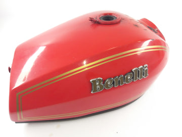 Benelli 504 Sport [1979] - tanque de gasolina de tanque - 0