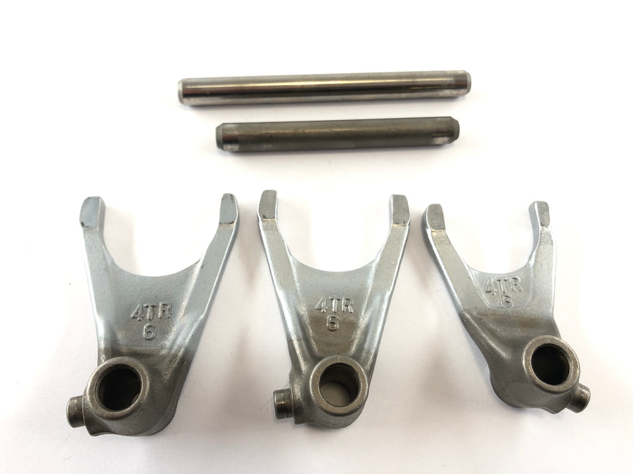 Yamaha XVS 650 Drag Star 4VR [1997] - Switch Sporting Claws Conjunto