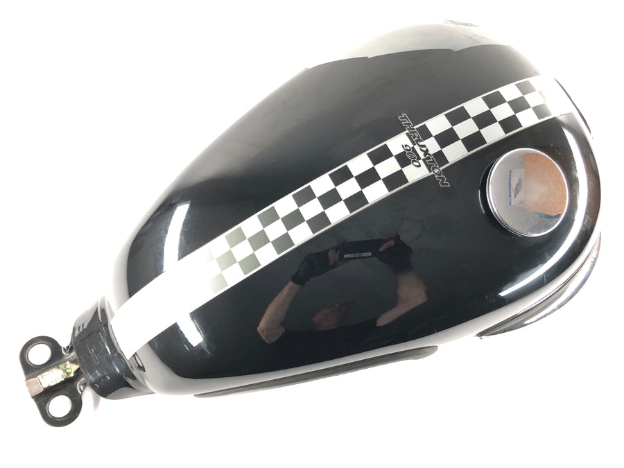 Triumph Thruxton 900 [2004] - Tanque de gasolina