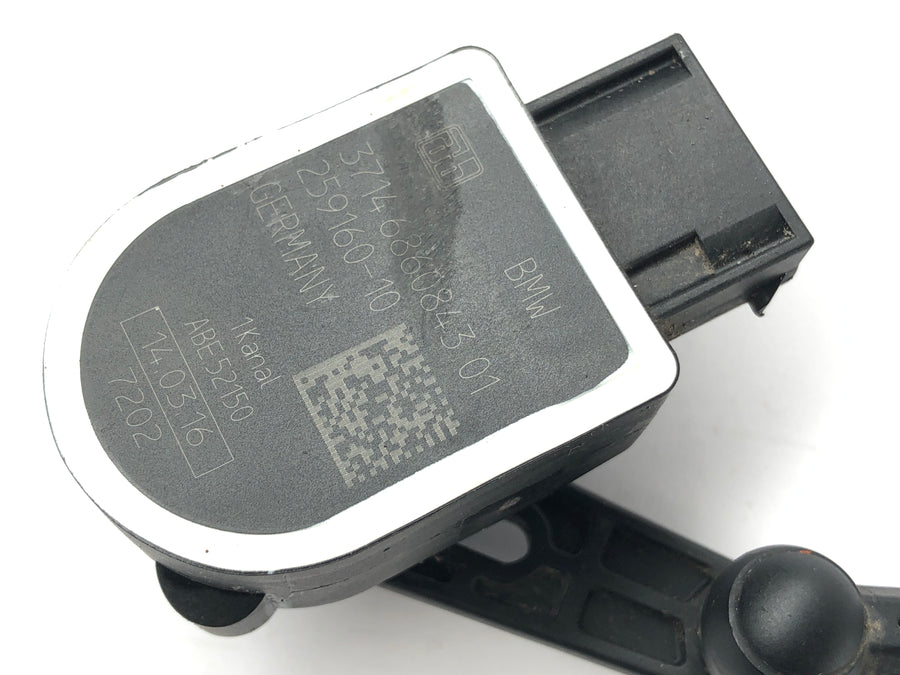 BMW R 1200 GS LC [2016] - Regulación de luminancia