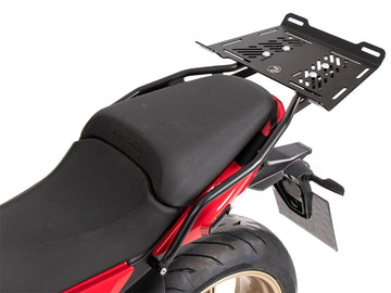 Moto Guzzi V100 Mandello [2022-2025] - Extensión del puente de equipaje