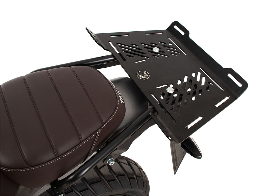 Triumph Scrambler 400 x [2024-2025] - Extensión del puente de equipaje