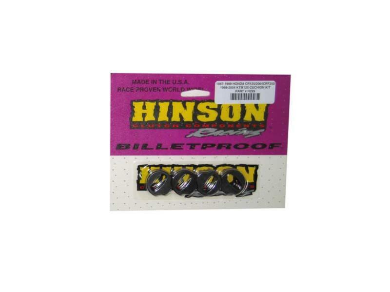 Husqvarna Te 125 [HINSON] - AMORTIGUADOR HINSON