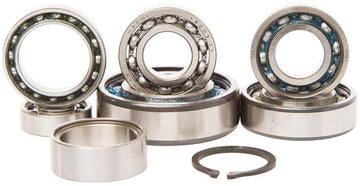 Husqvarna Te 125 [HOT RODS] - Kit de soporte de caja de cambios KTM SX 125