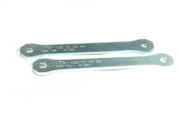 Suzuki Gsr 600 [TECNIUM] - Kit de descenso -30mm