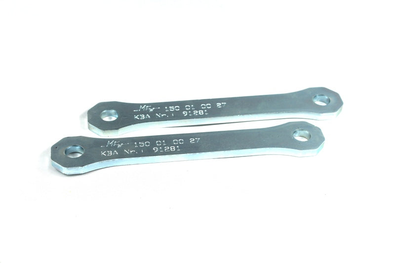 Suzuki Gsx-R 600 [TECNIUM] - Kit de rebaje -25mm
