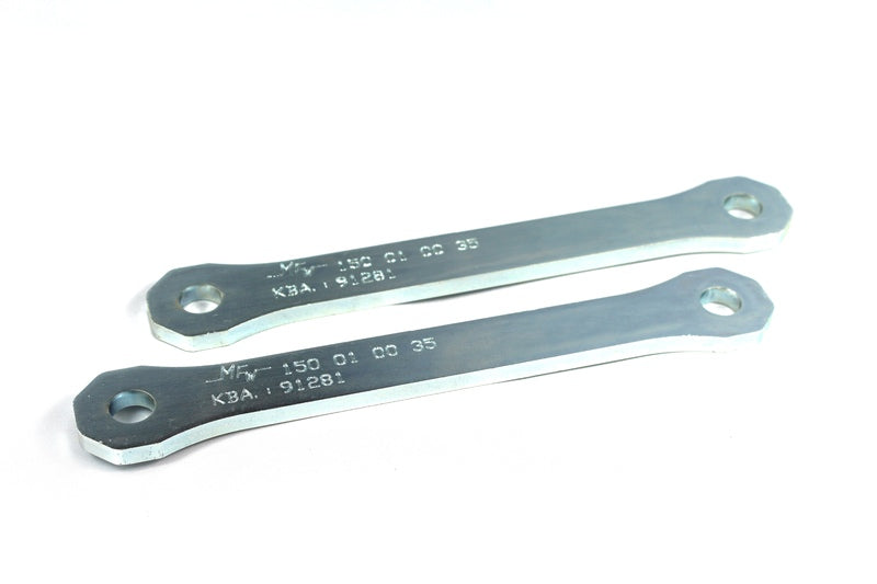 Kawasaki Ninja 250 [TECNIUM] - Kit de descenso -25mm
