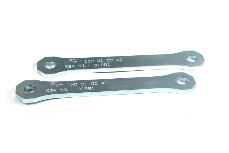 Triumph Tiger 800 [TECNIUM] - Kit de descenso -30mm
