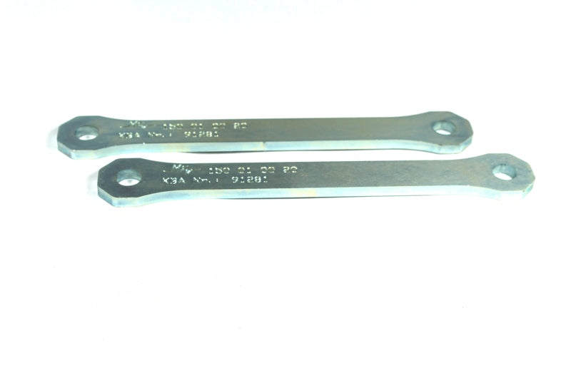 Suzuki GS 500 [TECNIUM] - kit de descenso -40mm