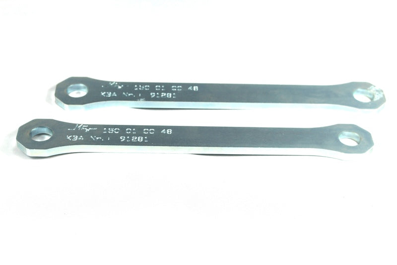 Suzuki Gsx 600 [TECNIUM] - Kit de bajada -30mm