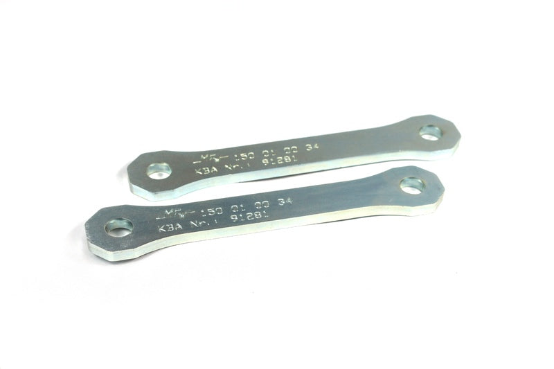 Yamaha Bt 1100 Bulldog [TECNIUM] - Kit de descenso -30mm