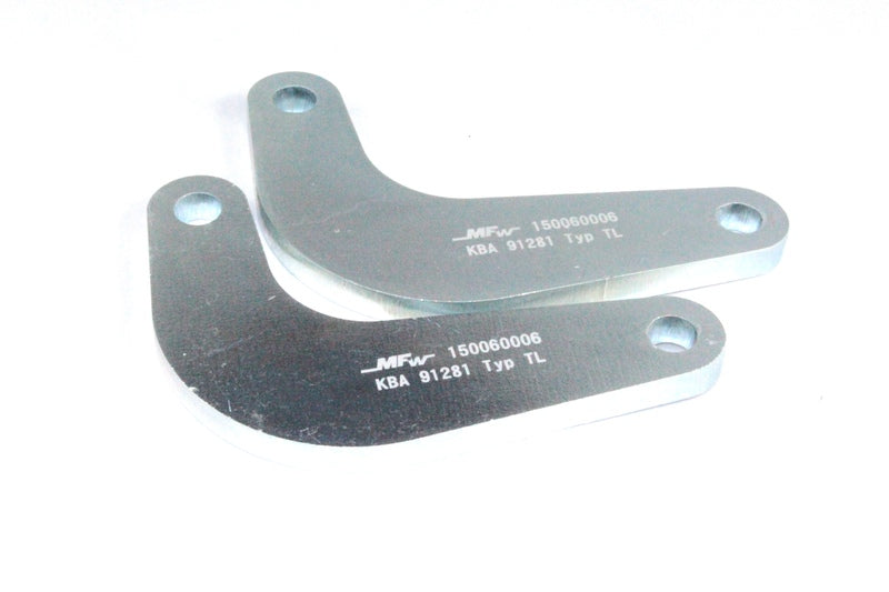 Yamaha Mt 125 [TECNIUM] - Kit de descenso -30mm