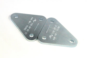 Honda Crossrunner 800 [TECNIUM] - Kit de descenso -30mm