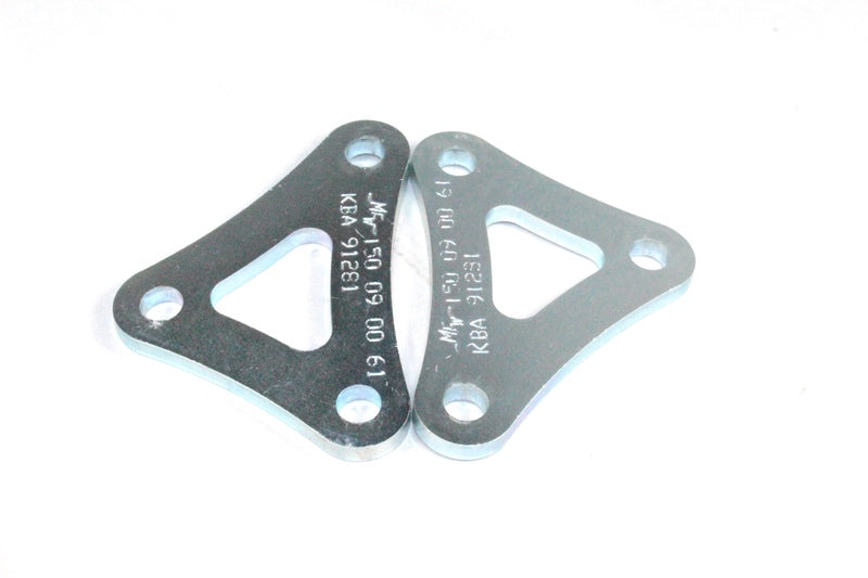 Triumph Street Triple 675 [TECNIUM] - Kit de descenso -25mm