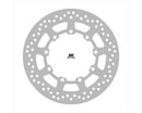 Kawasaki Kl 650 [NG BRAKE DISC] - disco de freno rígido redondo