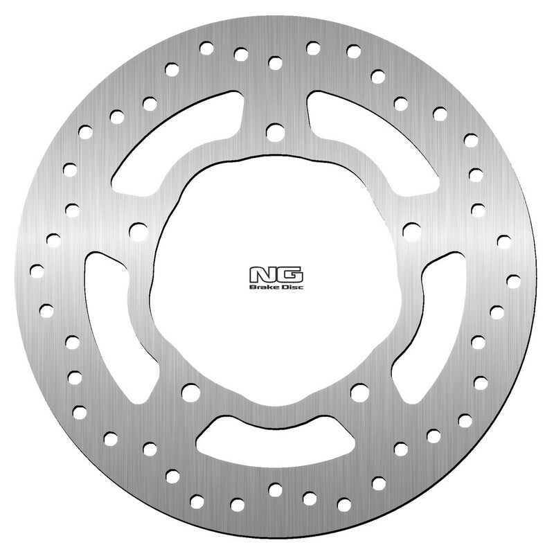Kawasaki Vn 900 Cla [NG BRAKE DISC] - disco de freno rígido redondo