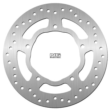 Kawasaki Vn 900 Cla [NG BRAKE DISC] - disco de freno rígido redondo
