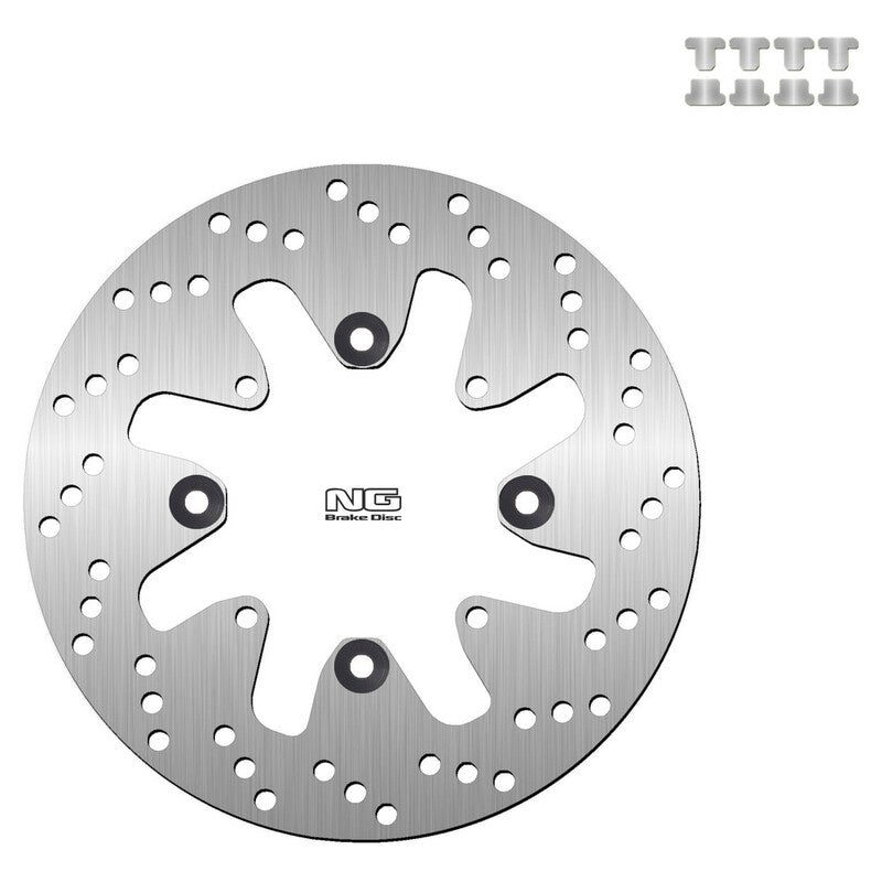 Kawasaki Versys 650 [NG BRAKE DISC] - disco de freno rígido redondo