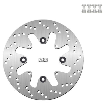 Kawasaki Versys 650 [NG BRAKE DISC] - disco de freno rígido redondo