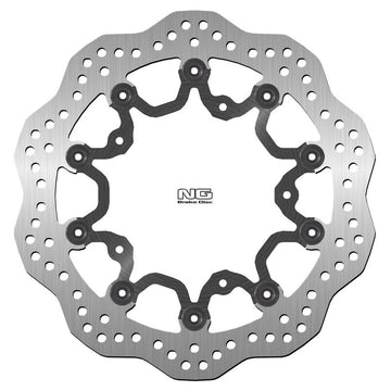 Yamaha T-Max 560 Tech Max [NG BRAKE DISC] - Disco de freno flotante Wave