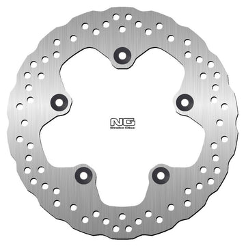 Kymco Ak 550 Premium [NG BRAKE DISC] - Disco de freno rígido Wave