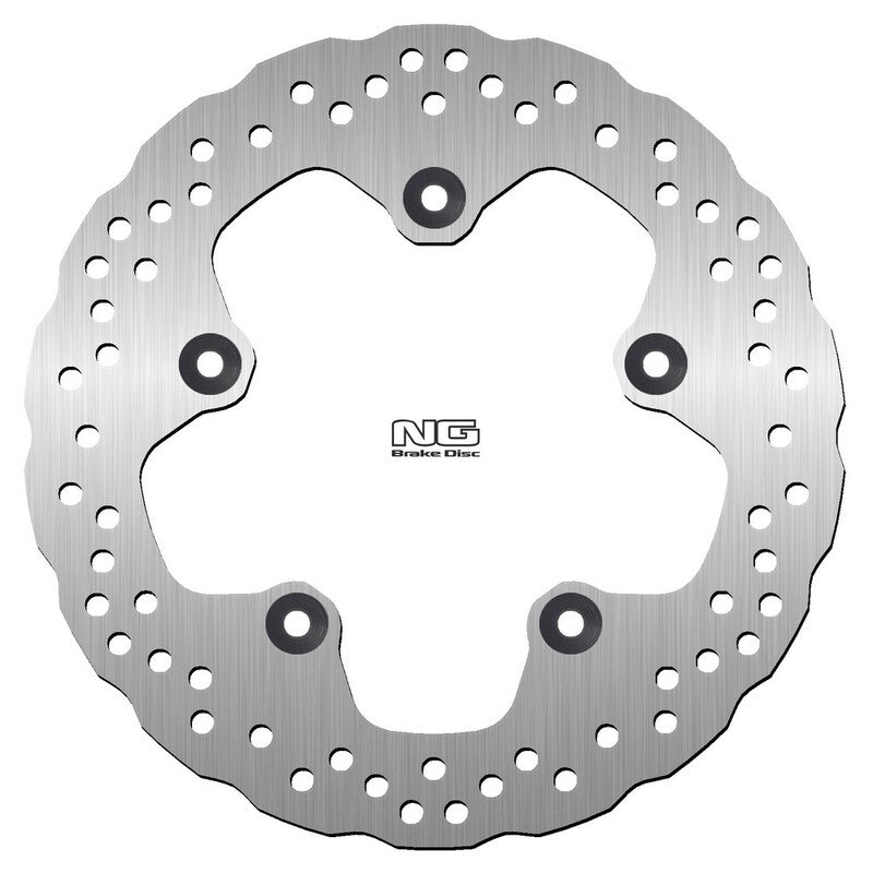 Kymco Ak 550 [NG BRAKE DISC] - Disco de freno rígido Wave