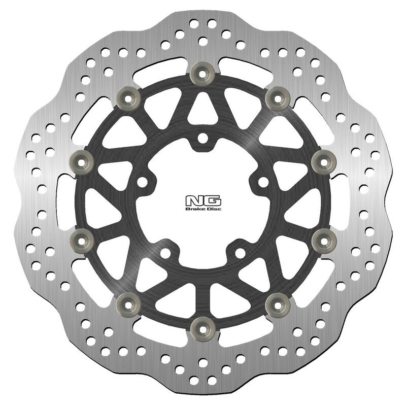 Kawasaki Ninja 1000 [NG BRAKE DISC] - Disco de freno flotante Wave