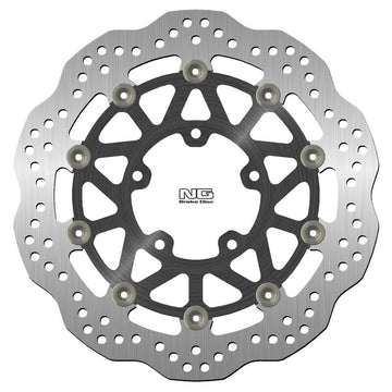 Kawasaki Ninja 1000 [NG BRAKE DISC] - Disco de freno flotante Wave