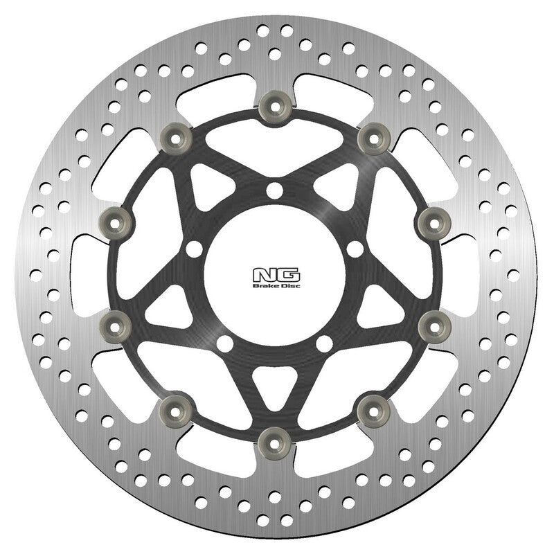 Triumph Street Triple [NG BRAKE DISC] - disco de freno flotante redondo