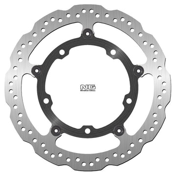 Kawasaki Eliminator 500 [NG BRAKE DISC] - Disco de freno flotante Wave