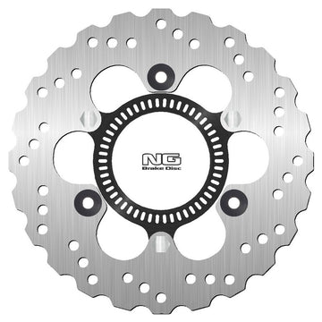Kawasaki Ninja 400 [NG BRAKE DISC] - Disco de freno rígido Wave